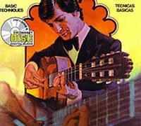 Juan Serrano -  Técnicas básicas de Guitarra flamenca
