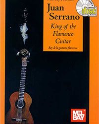 Juan Serrano -  Rey de la Guitarra flamenca