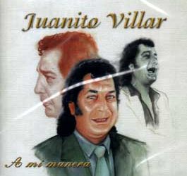 Juanito Villar -  A mi manera