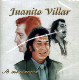 Juanito Villar –  A mi manera