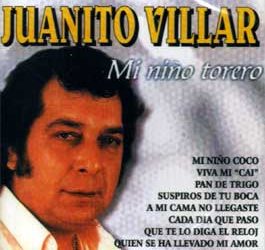 Juanito Villar -  Mi niño torero