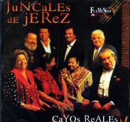 Juncales de Jerez -  Cayos Reales