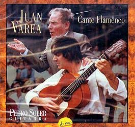 Juan Varea -  Cante Flamenco.