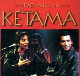 Ketama -  De aki a ketama