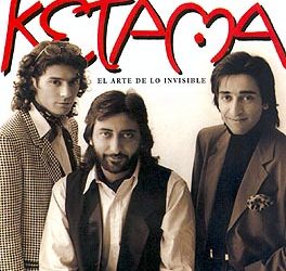 Ketama -  El arte de lo Invisible