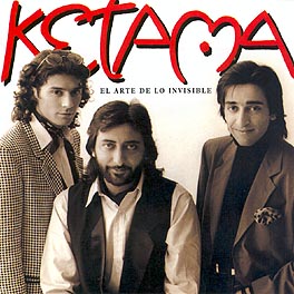 Ketama –  El arte de lo Invisible