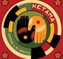 Ketama -  Dame la mano. CD + DVD Fiesta Flamenca
