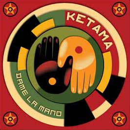 Ketama -  Dame la mano. CD + DVD Fiesta Flamenca