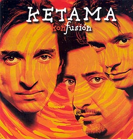 Ketama –  Konfusión