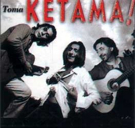 Ketama -  Toma KETAMA!