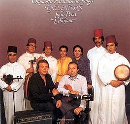 Lebrijano -  Encuentro