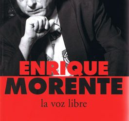 Balbino Gutiérrez -  Enrique Morente. La voz libre. ed. 2006