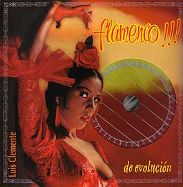 Luis Clemente –  Flamenco!!! de evolución