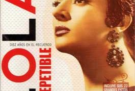 Lola Flores -  LOLA Irrepetible. 2CD. 10 años en el recuerdo