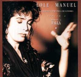Lole y Manuel -  Cantan a Manuel de Falla