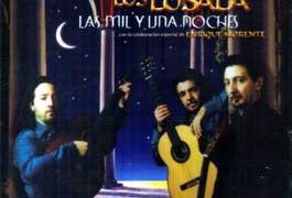 Los Losada -  LAS MIL Y UNA NOCHES