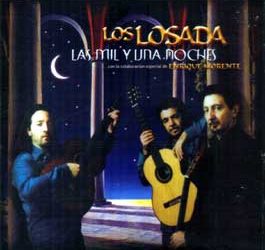 Los Losada -  LAS MIL Y UNA NOCHES