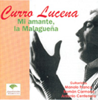 Curro Lucena -  Mi amante