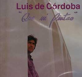 Luis de Córdoba -  Que ni pintao