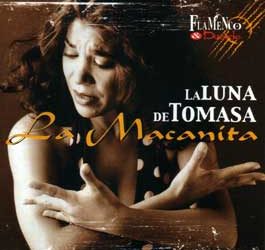 Tomasa Guerrero La Macanita -  La Luna de Tomasa