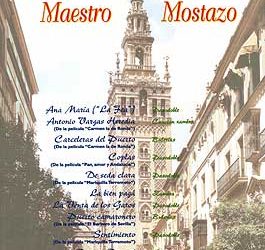 Maestro Mostazo -  Los grandes éxitos del Maestro Mostazo