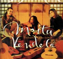 Maita Vende Cá -  Trabajito me ha costao