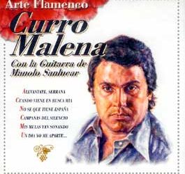 Curro Malena y Manolo Sanlúcar -  Arte Flamenco