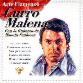 Curro Malena y Manolo Sanlúcar -  Arte Flamenco