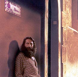 Manuel Molina –  La calle del beso