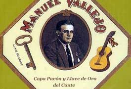 Manuel Vallejo -  Copa Pavón y LLave de Oro del Cante. vol. II