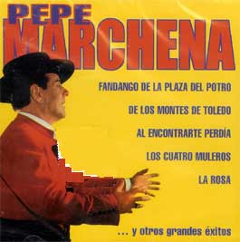 Pepe Marchena –  Éxitos