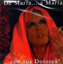María Jiménez -  De María... a María  .. con sus Dolores!