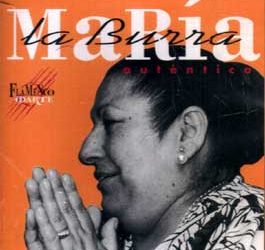 María La Burra -  Auténtica