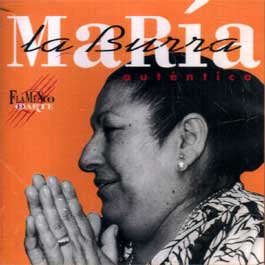 María La Burra - Auténtica