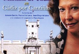 Mariana de Cádiz - Cádiz por Cantiñas