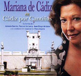 Mariana de Cádiz -  Cádiz por Cantiñas