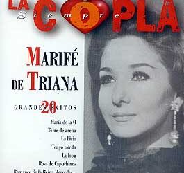 Marifé de Triana -  20 Grandes éxitos.
