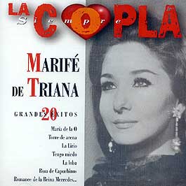 Marifé de Triana –  20 Grandes éxitos.
