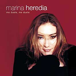 Marina Heredia –  Me duele, me duele