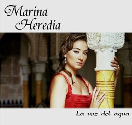 Marina Heredia -  La voz del agua