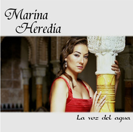 Marina Heredia -  La voz del agua