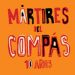 Mártires del Compás -  CAJA DISCOGRAFÍA COMPLETA ?10 AÑOS DE MARTIRES? 6 CDs