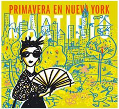 Martirio -  Primavera en Nueva York