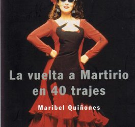 Martirio -  La vuelta a Martirio en 40 trajes
