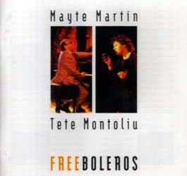 Mayte Martin -  FREE BOLEROS