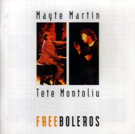 Mayte Martin –  FREE BOLEROS