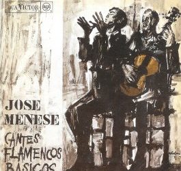José Menese -  Cantes Flamencos Básicos