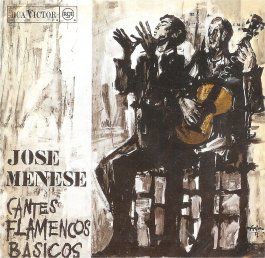 José Menese –  Cantes Flamencos Básicos