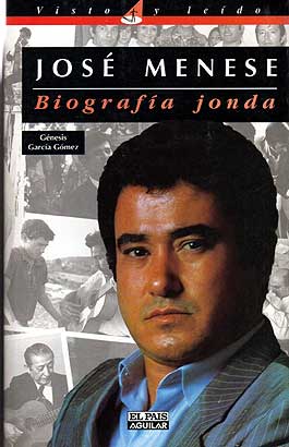 José Menese –  Biografía jonda