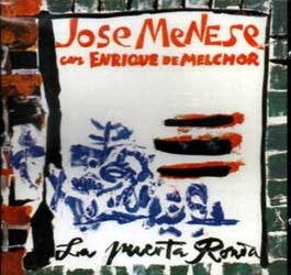 José Menese -  La Puerta de Ronda